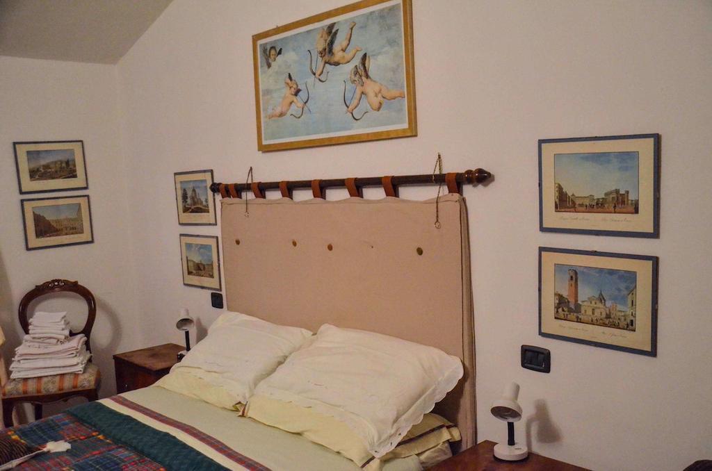 Agriturismo Cailuca Pietralunga  Bagian luar foto